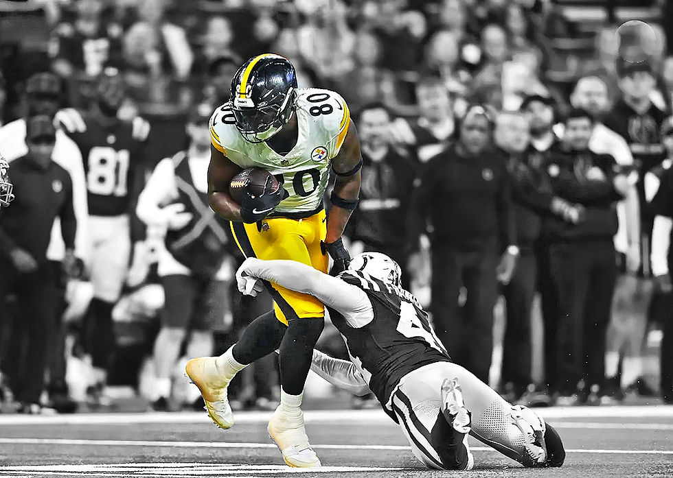Karl Roser/Pittsburgh Steelers