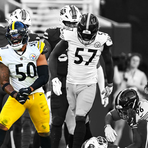 The Steelers’ Most Puzzling Cut: Why Releasing Elandon Roberts Makes Little Sense