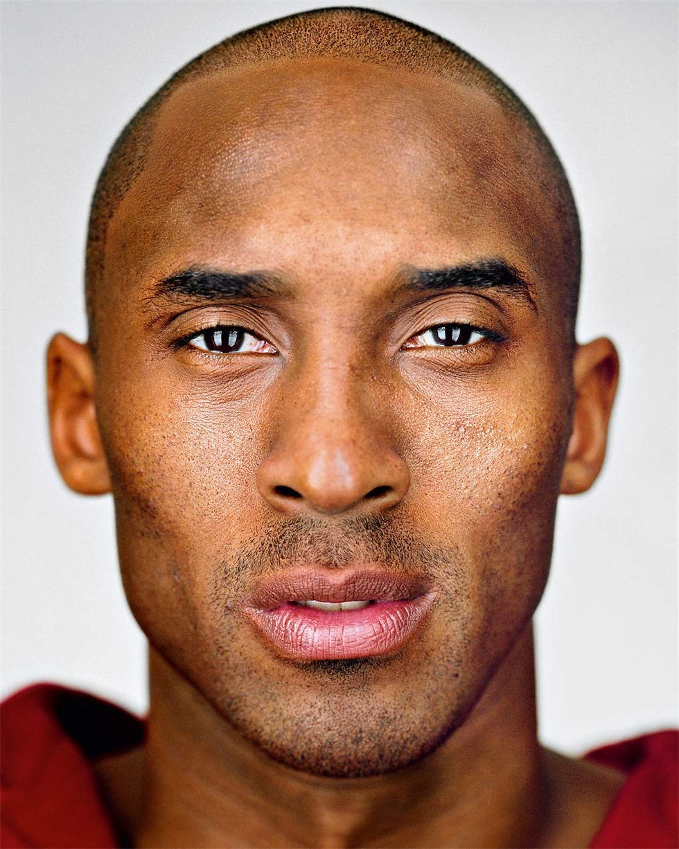 Thumbnail: Martin Schoeller: Close
