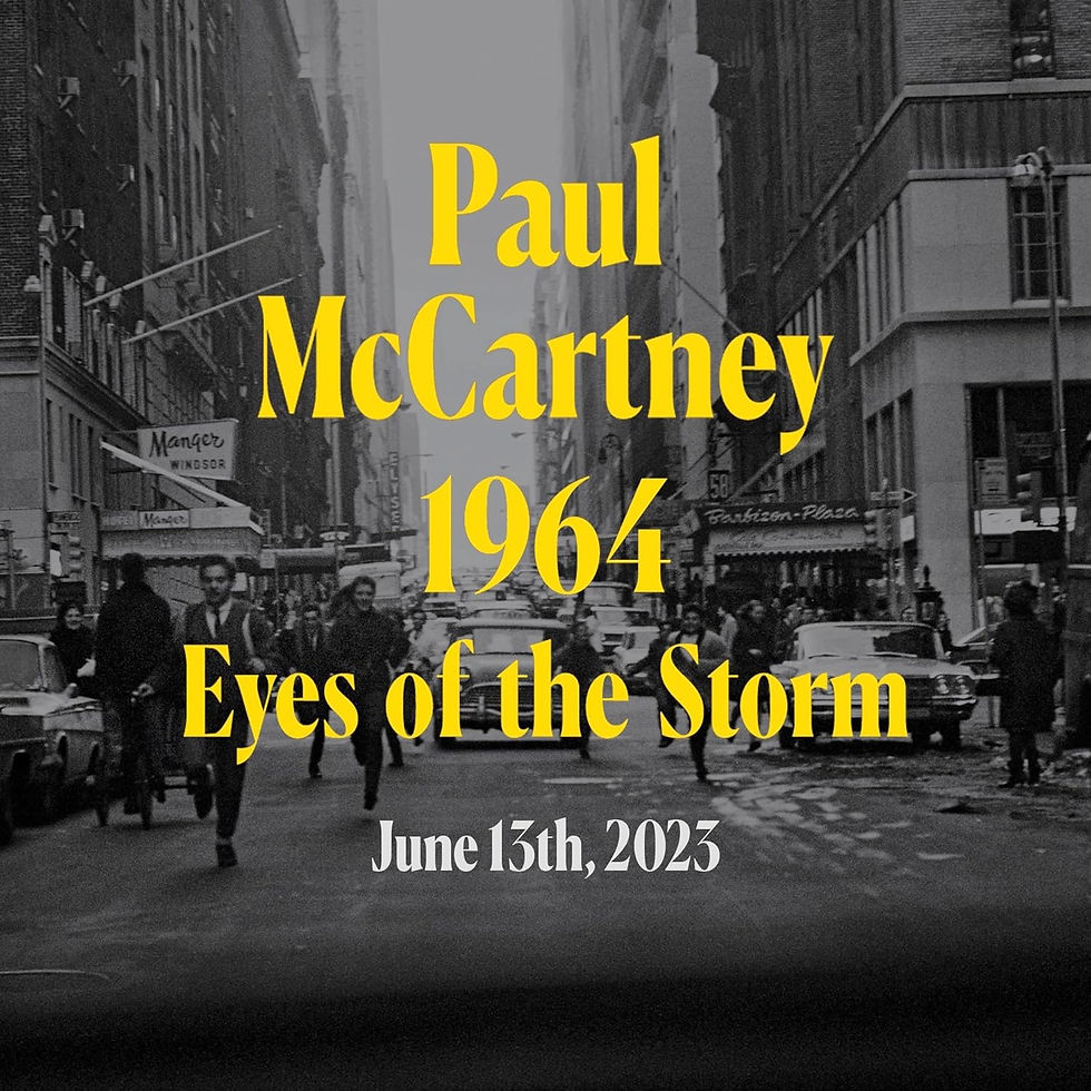 Thumbnail: 1964: Eyes of the Storm
