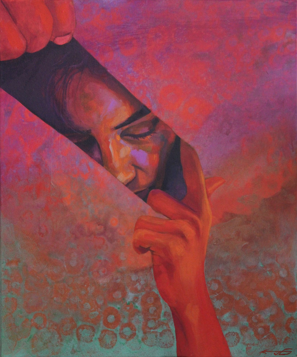 Jessica Gonzales: The Parts I Choose-Pt 3