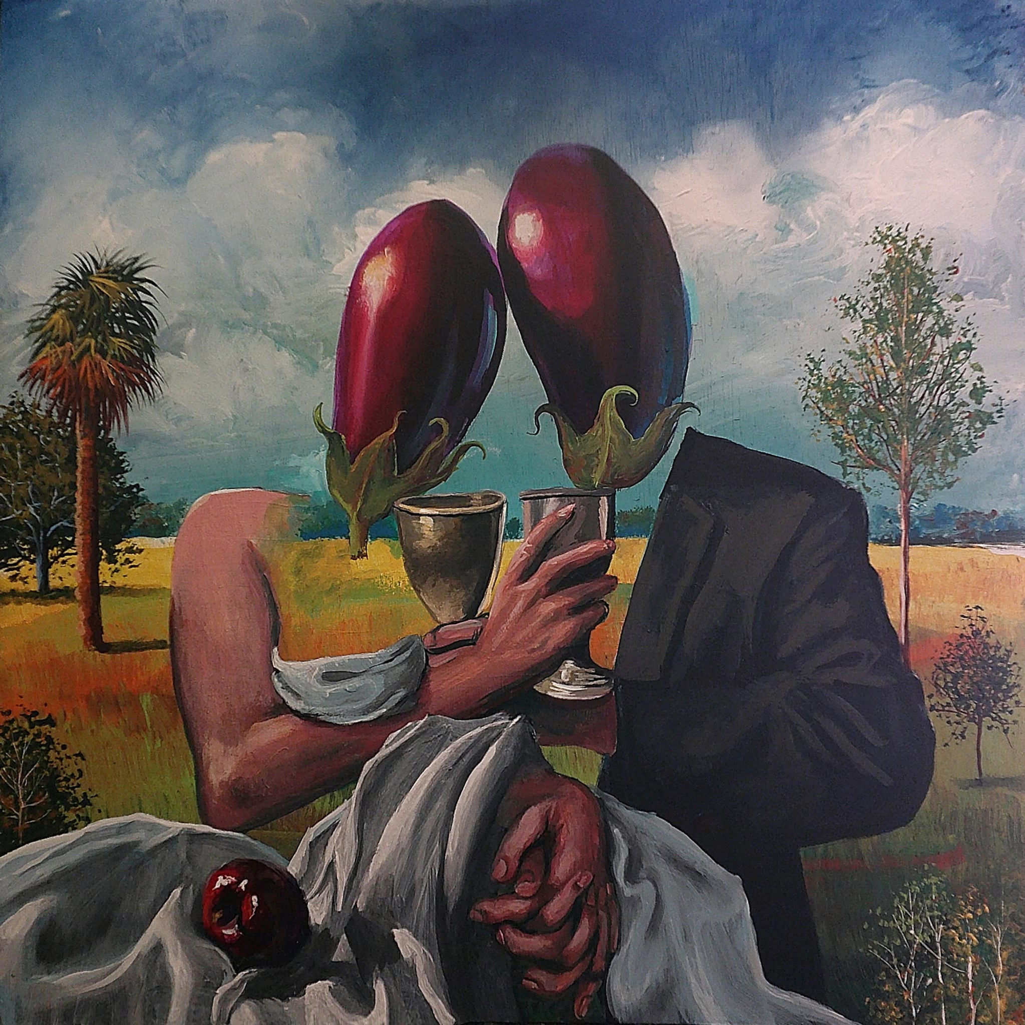 Bill Mead: Alice and  Ralph