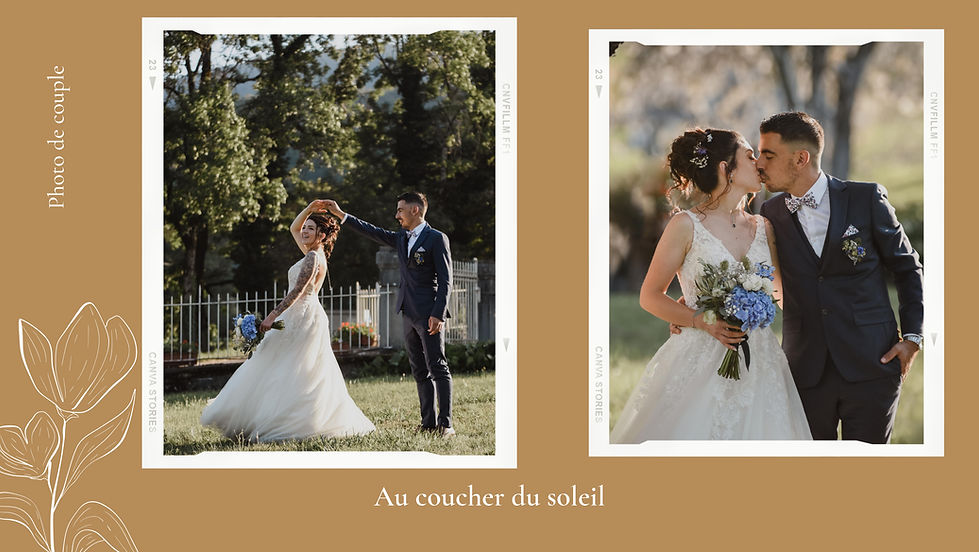 Photographe mariage Rhône Alpes