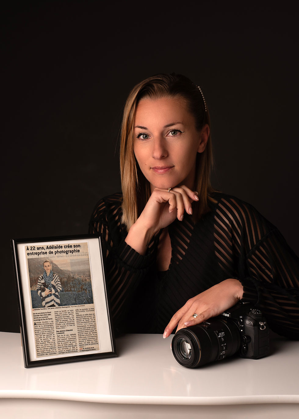 10 ans d’Adé Photographie : une aventure humaine et entrepreneuriale à Culoz