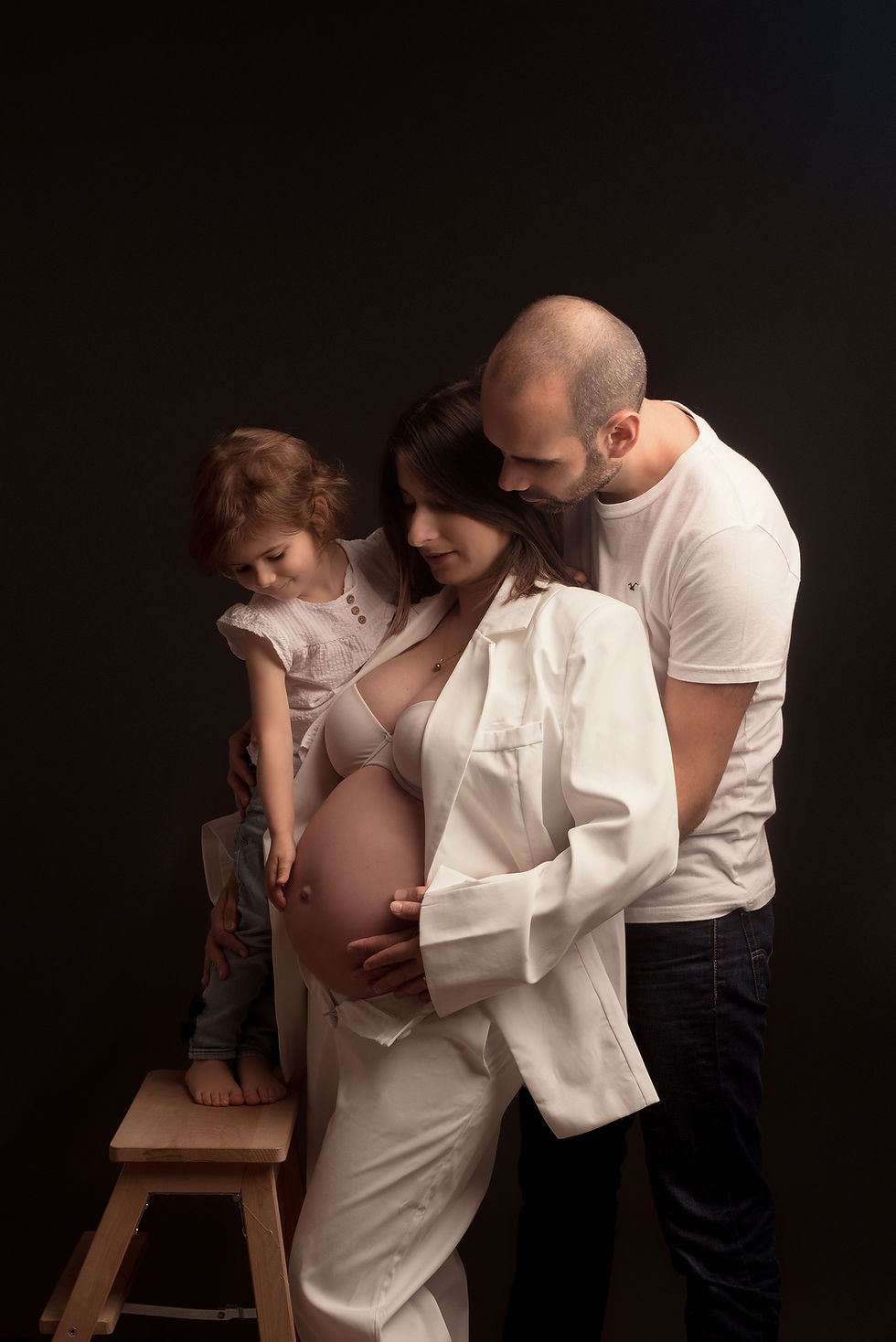 Photographe grossesse Annecy - Genève