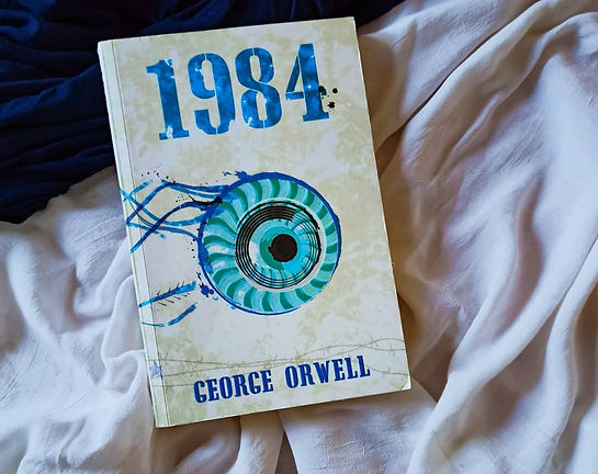 1984 -George Orwell