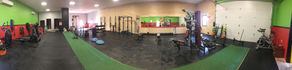 New year, new gym!