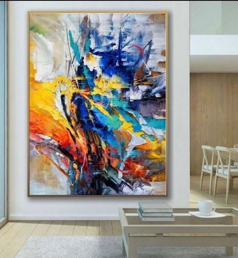 Thumbnail: Custom Made Abstract Designs