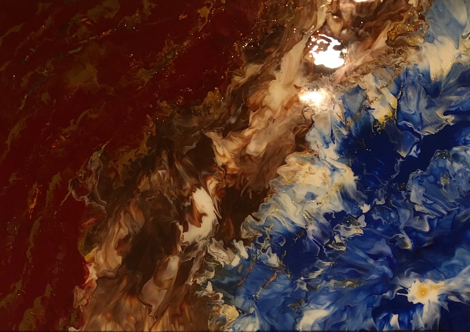 Abstract Resin Composition