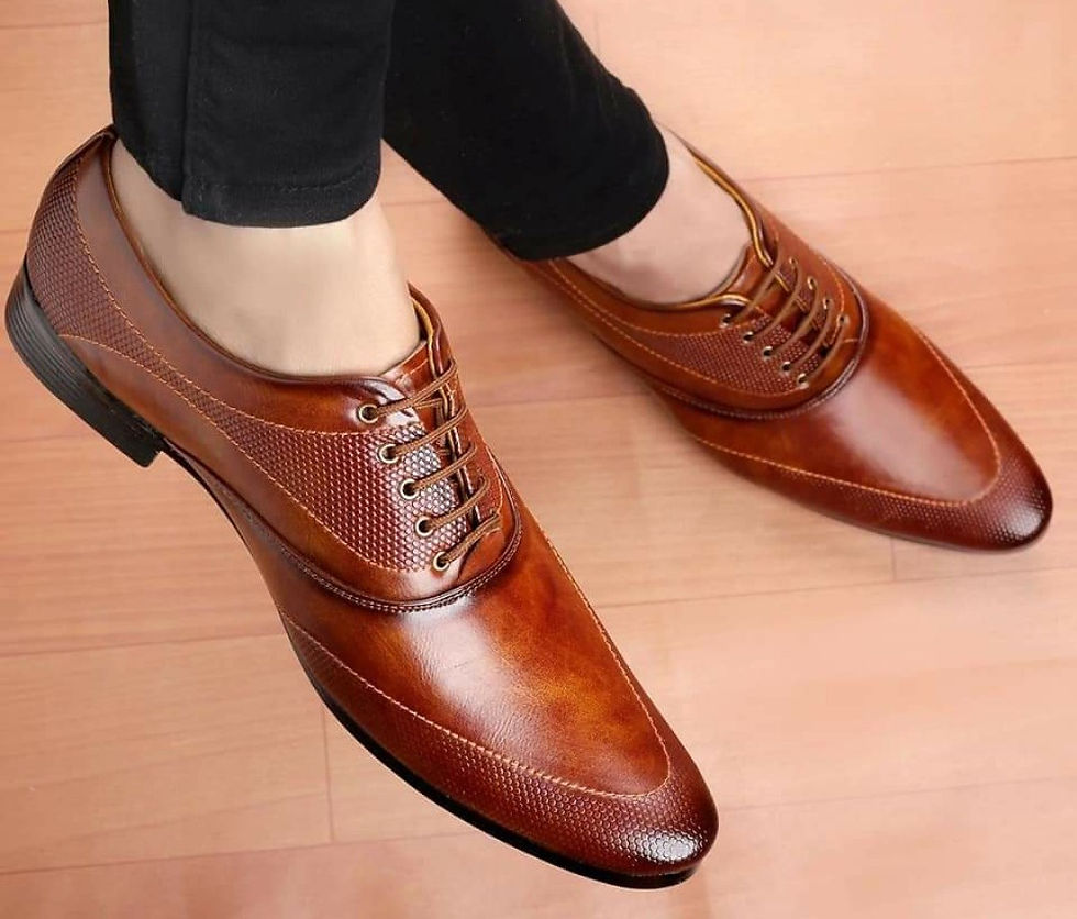 Thumbnail: Maharaja Co. Designer Formal Shoes For Him