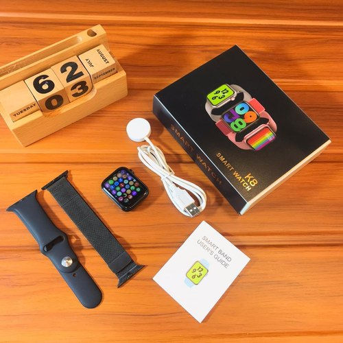 Thumbnail: Maharaja Co. K8 Bluetooth Smart Watch