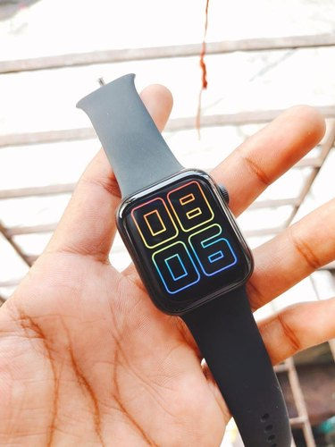 Thumbnail: Maharaja Co. HW12 Smart Watch 40mm With Scroll Working