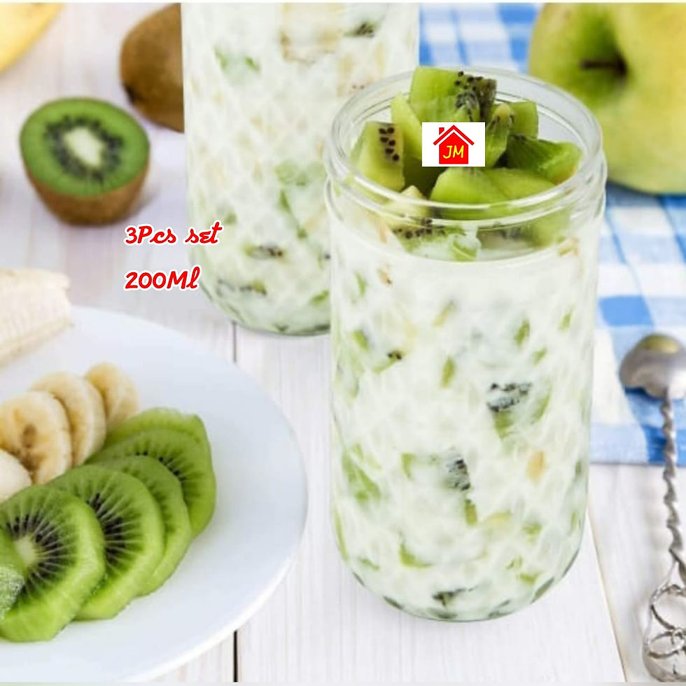 Thumbnail: Maharaja Co. Fancy Food Storage Containers Set