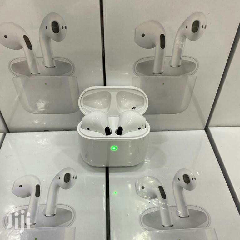 Thumbnail: Maharaja Co. Pro 5 Bluetooth Earbuds