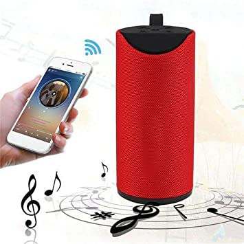 Thumbnail: Maharaja Co. TG113 Portable Bluetooth Speaker