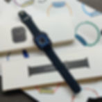 Thumbnail: Maharaja Co. HT99 Bluetooth Smart Watch - With Logo, Top Quality, Crown Working