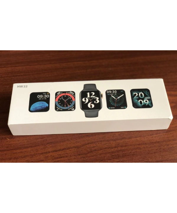 Thumbnail: Maharaja Co. HW22 Bluetooth Smart Watch