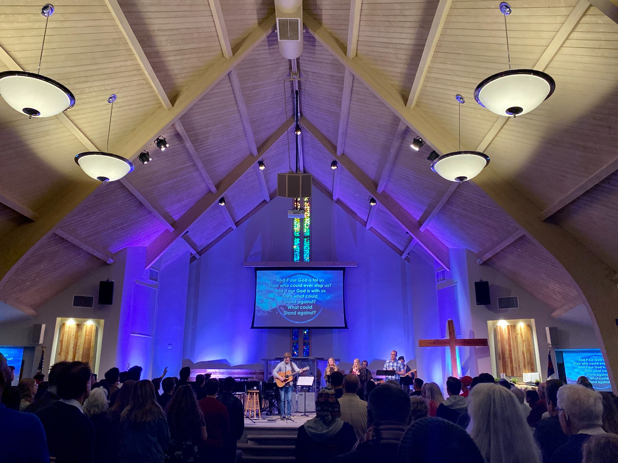 Redemption Hill Church Whittier, CA