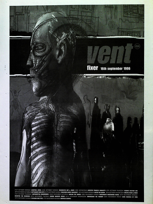 Vent 414 ‎– Fixer
