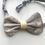 Thumbnail: Medium Satin Bow/Dickie bow