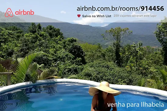 Airbnb Em Ilhabela Quem Ja