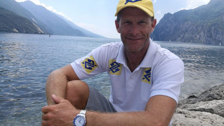 Scheidt é eleito segundo maior atleta nos 100 anos de história do Brasil em Olimpíadas