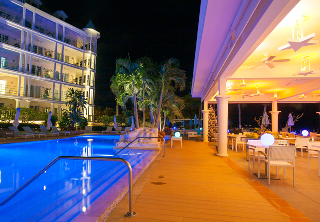 The Manoah Boutique Hotel, Shoal Bay East, Anguilla