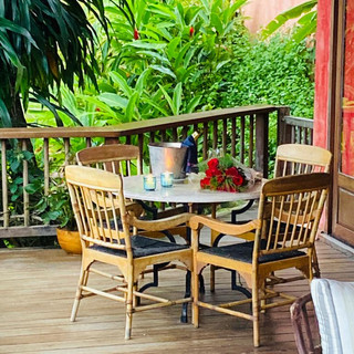 terraco casa vermelha guest house pacuib