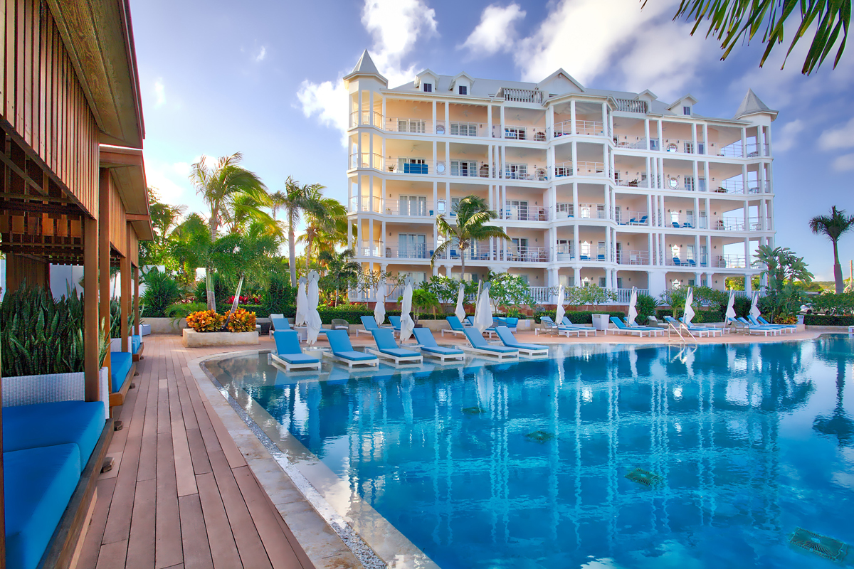 Luxury in Shoal Bay Anguilla The Manoah Boutique Hotel