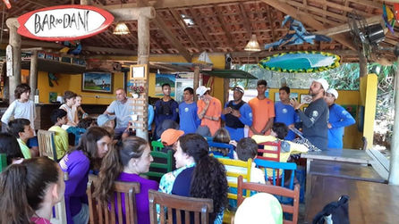 Começa a Clínica de Vela para crianças e adolescentes, edição verão 2020, na BL3