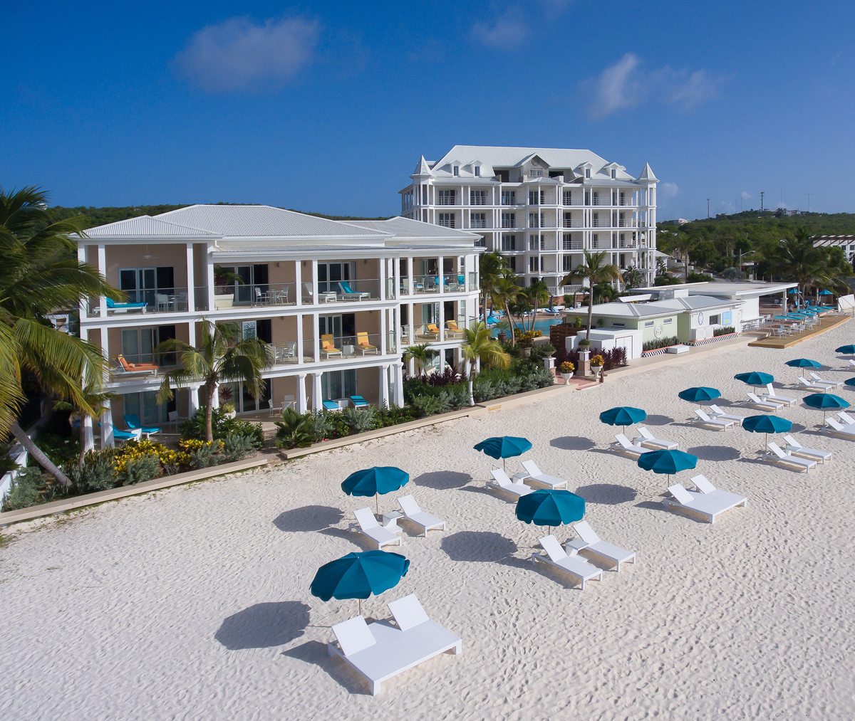 A New Place to Stay in Anguilla The Manoah Boutique Hotel Shoal Bay