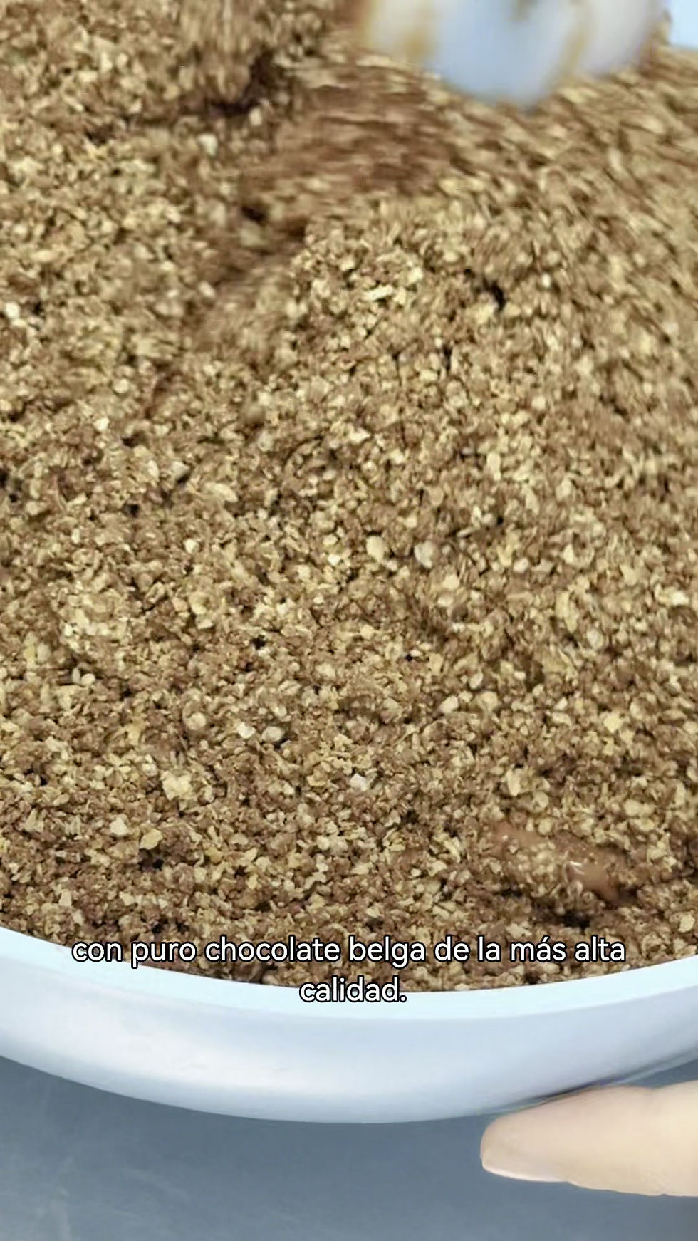 Miniatura: Movie para Tableta de chocolate Quiero Bridge iluminada con luz cálida,