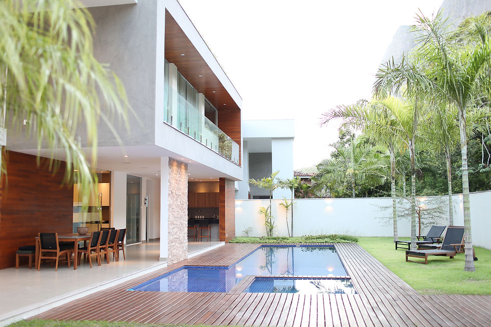 CASA SAO CONRADO RJ