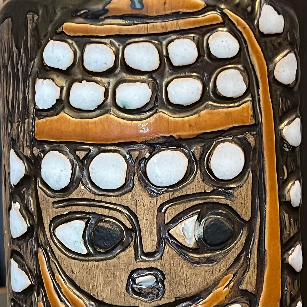 Küçük resim: Attila Galatalı, Ceramic Tankard