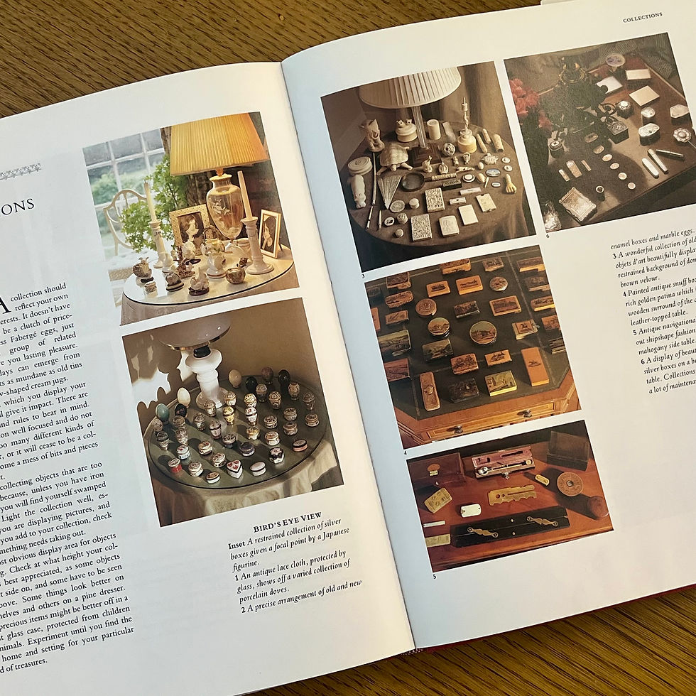 Küçük resim: Classic English Interiors — Henrietta Spencer-Churchill 