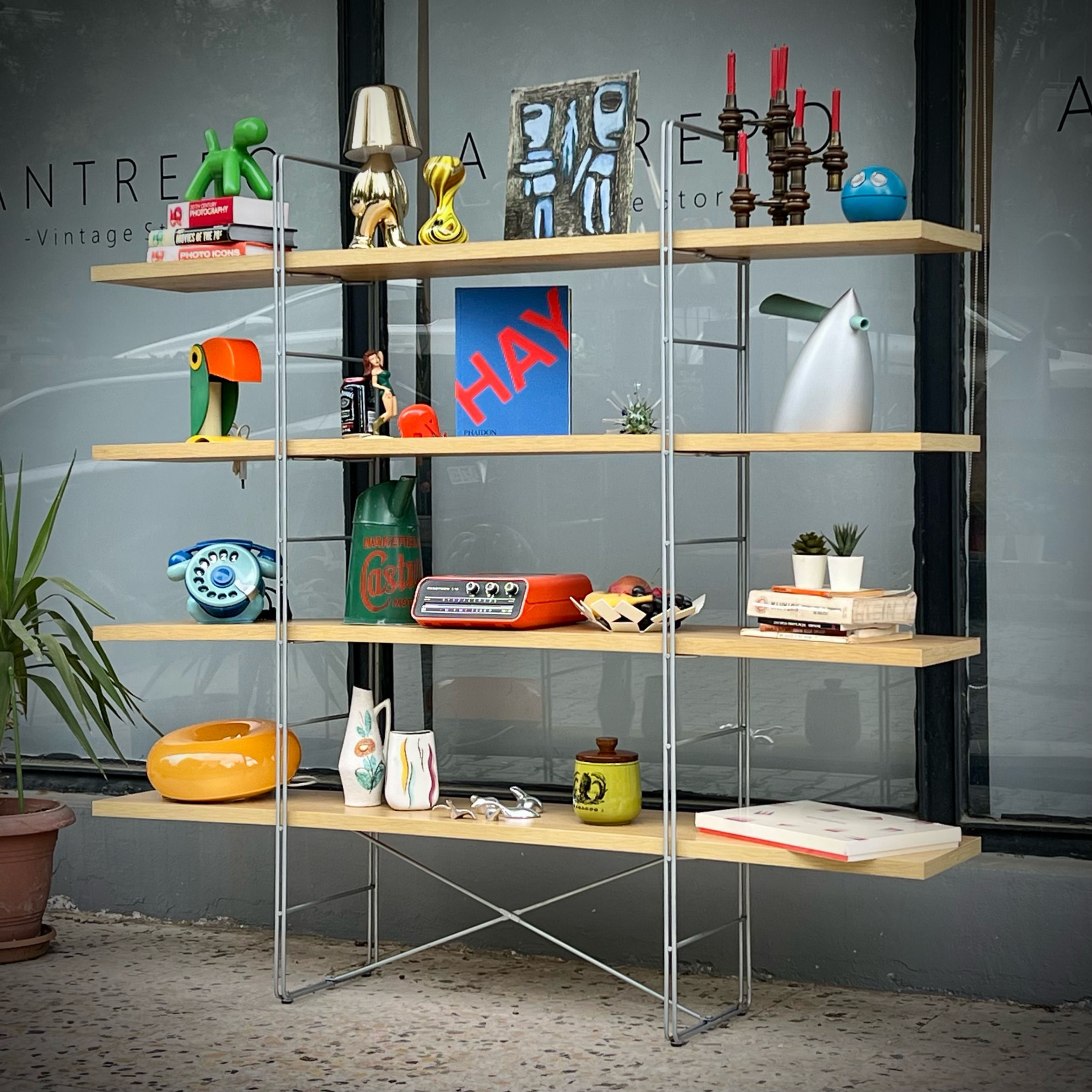 Ikea 'Enetri' Shelving Unit