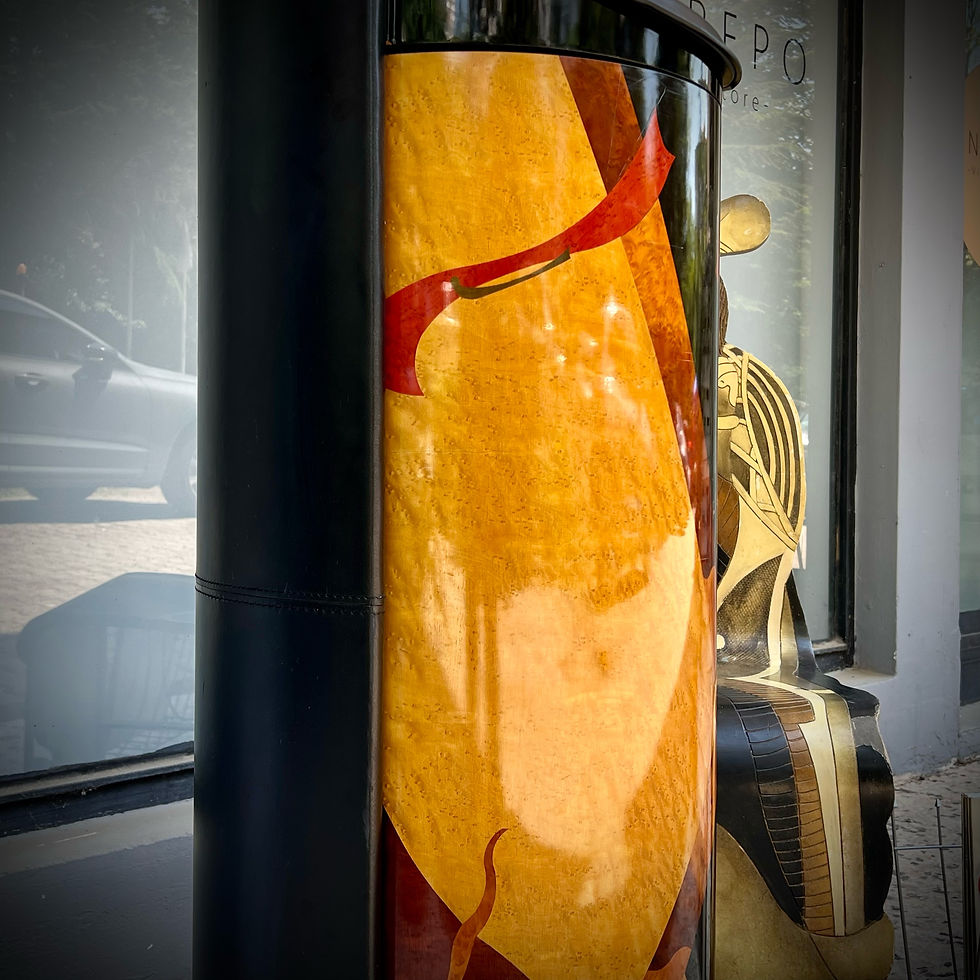 Küçük resim: Saporiti Postmodern Dry Totem Bar