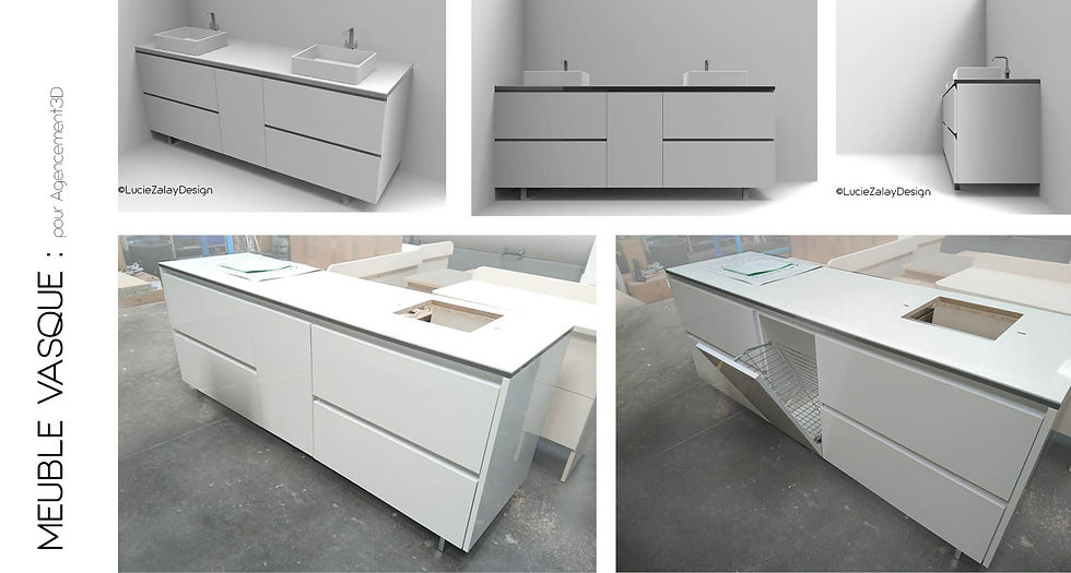 meuble salle de bain