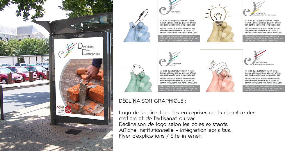 Charte graphique