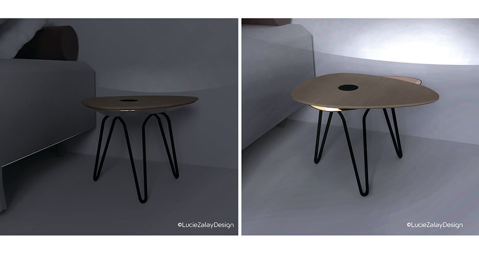 lampe dulce _ concours alinéa