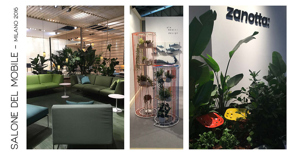 salon milan 2016 _ Lucie Zalay