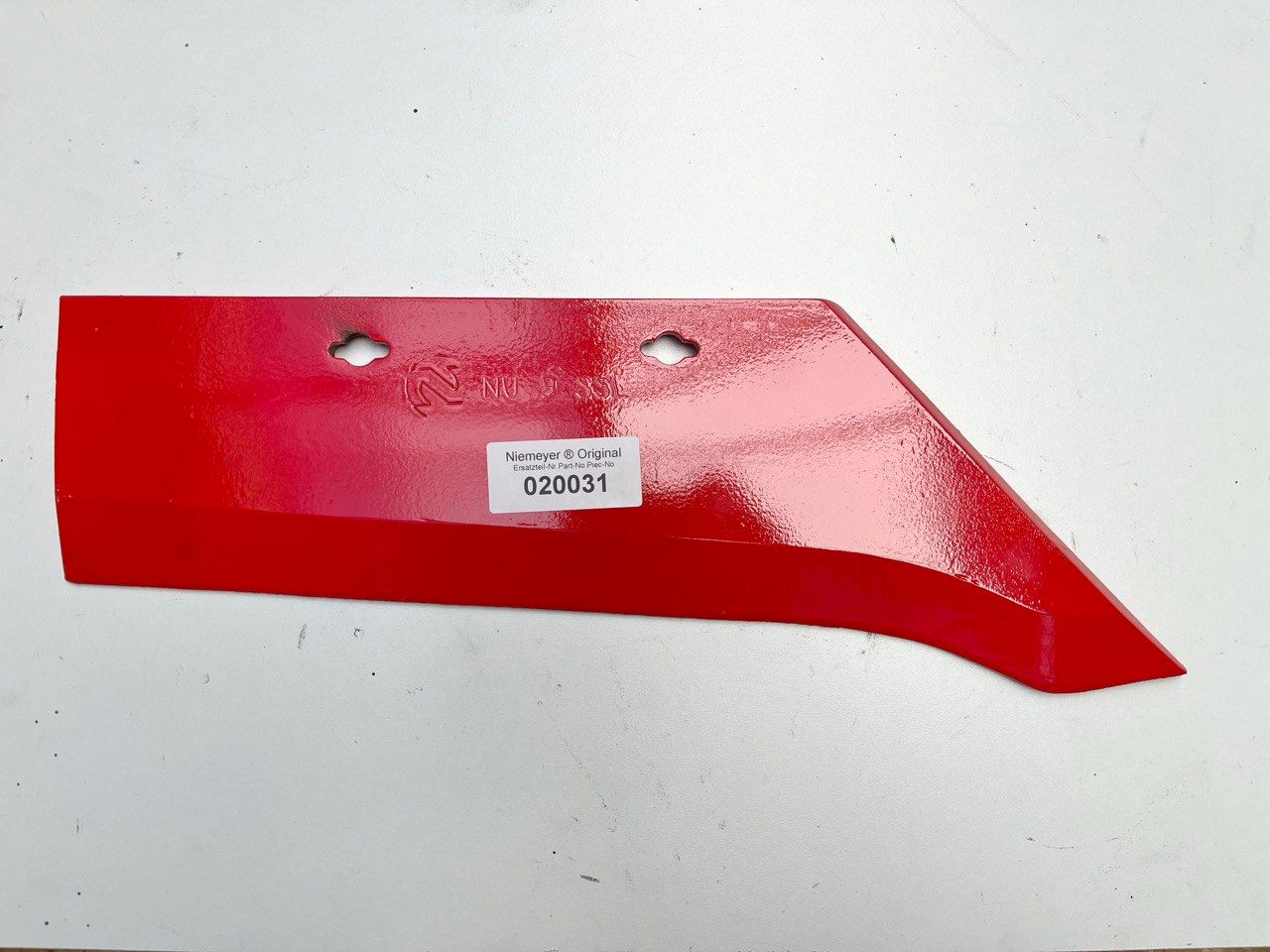 020031 Schar NU 9 SS, links NIEMEYER Original