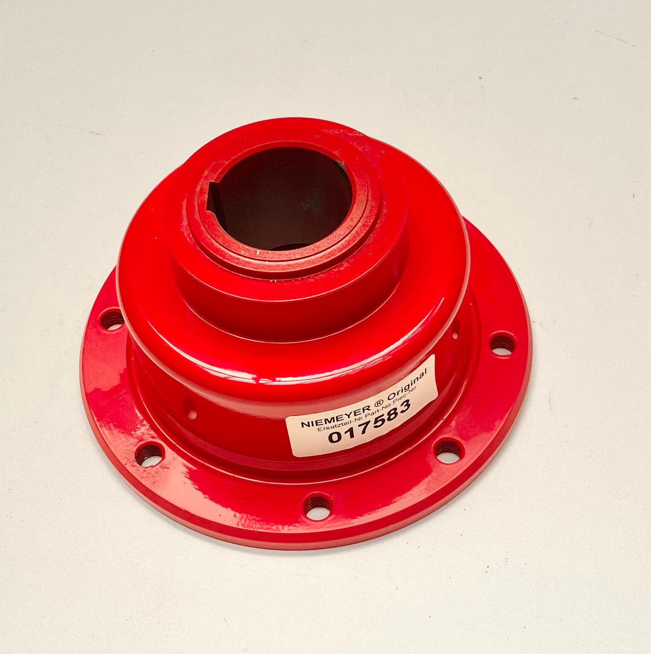 017583 Flanschglocke SM NIEMEYER Original