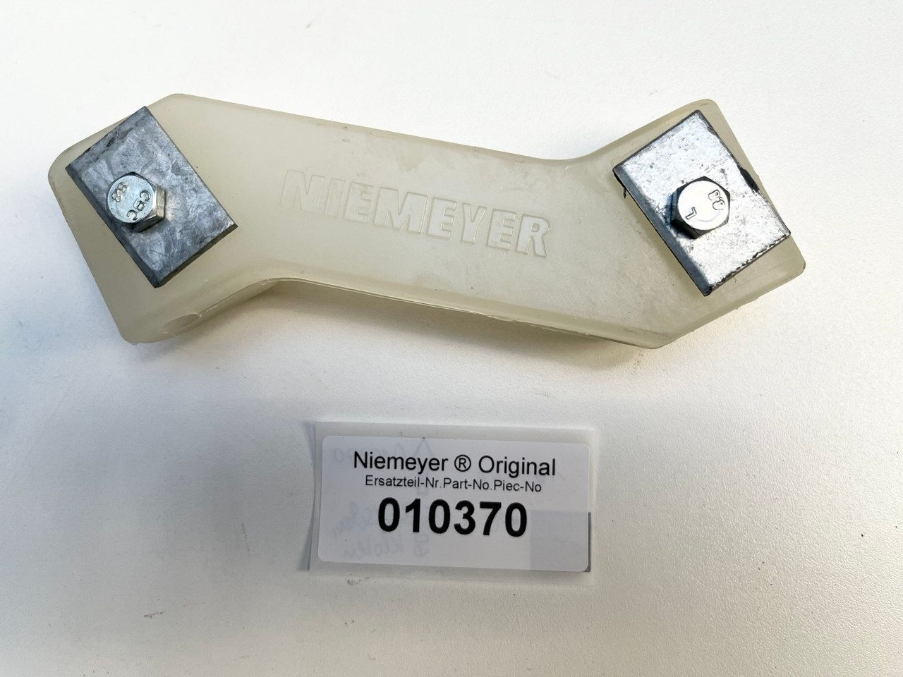 010370 Zinkenverlustsicherung HR kpl. NIEMEYER Original