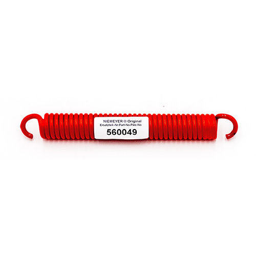 560049 Zugfeder 240/200x5,5x24 NIEMEYER Original