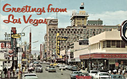 Vintage Photos of Las Vegas in the 1950s and 1960s (4)