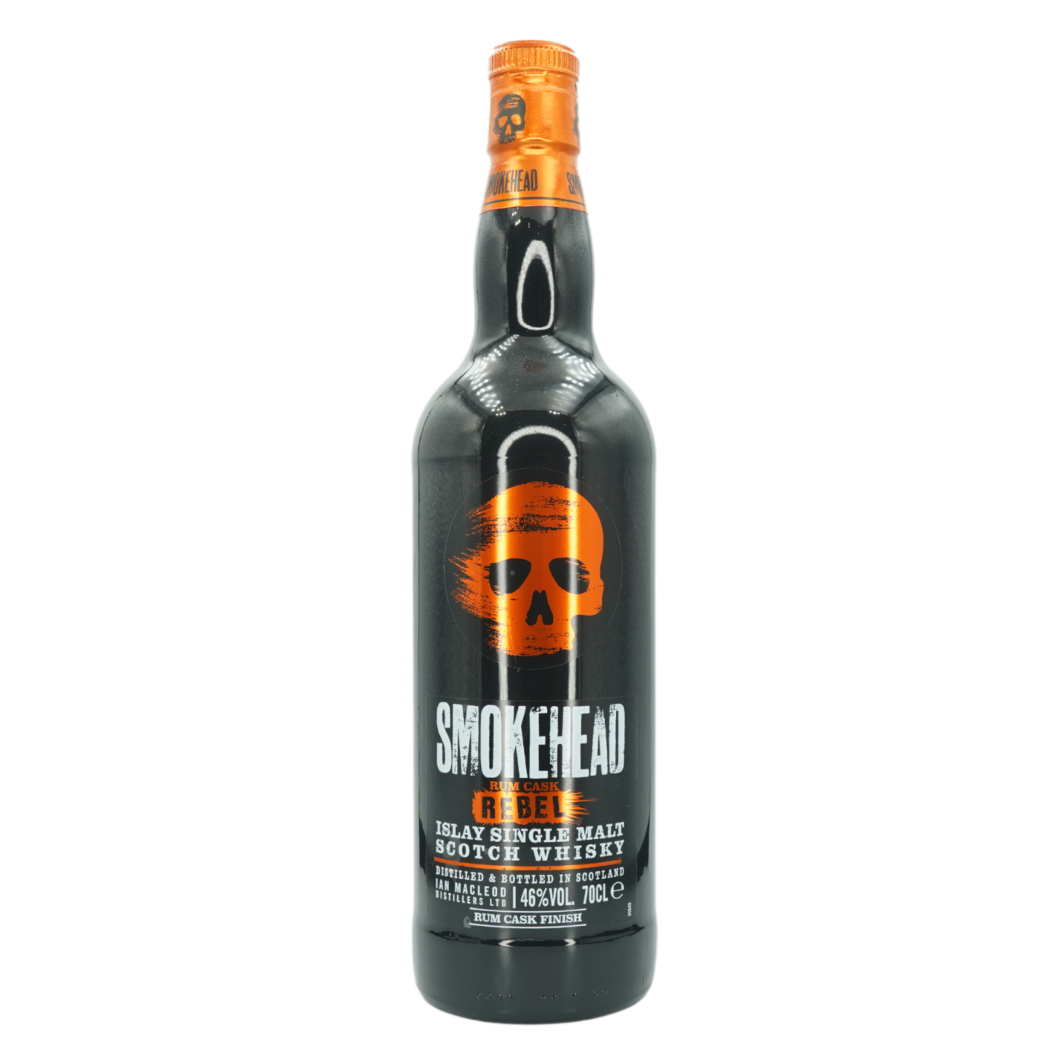 Smokehead Rum Rebel