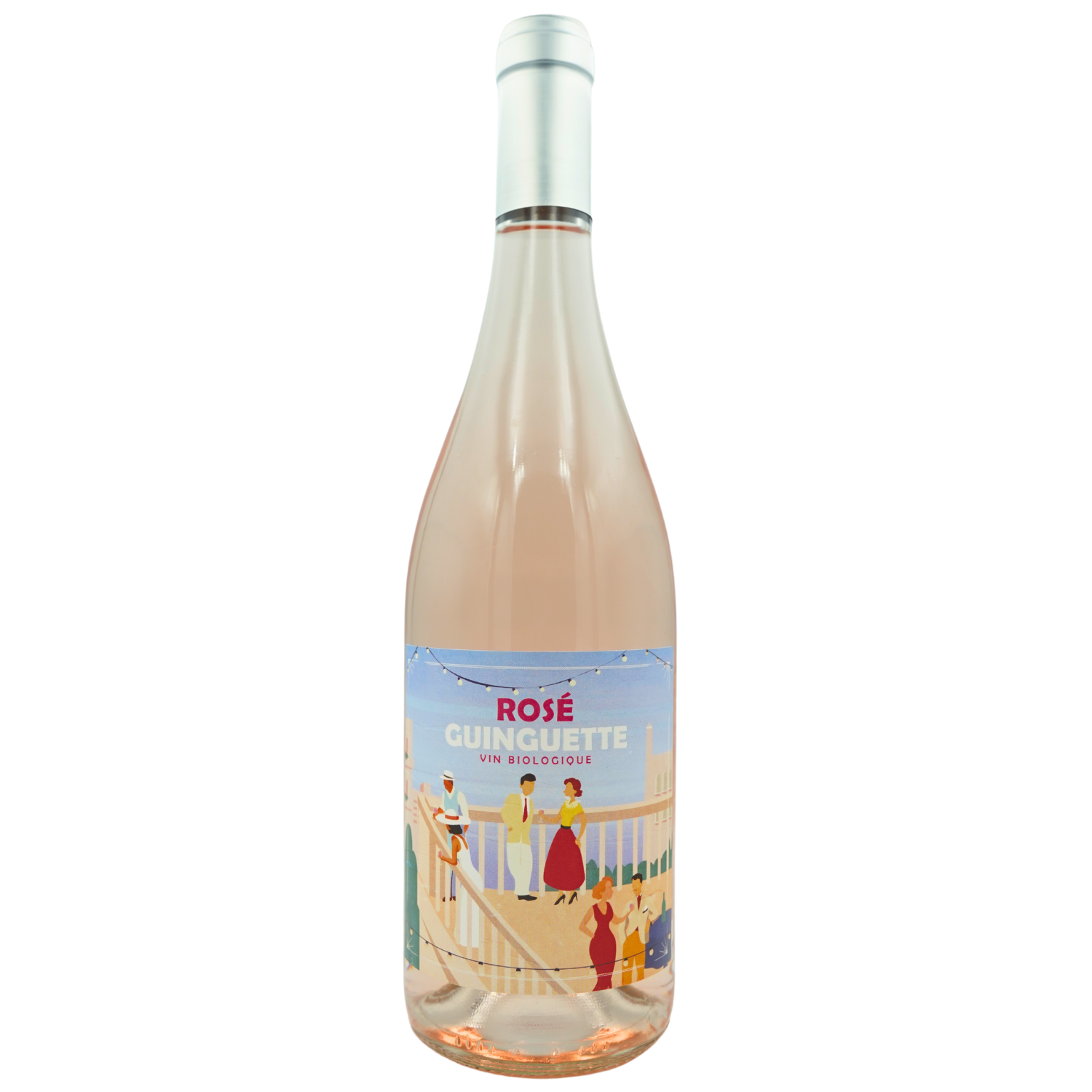 Château Valcombe - Rosé Guinguette