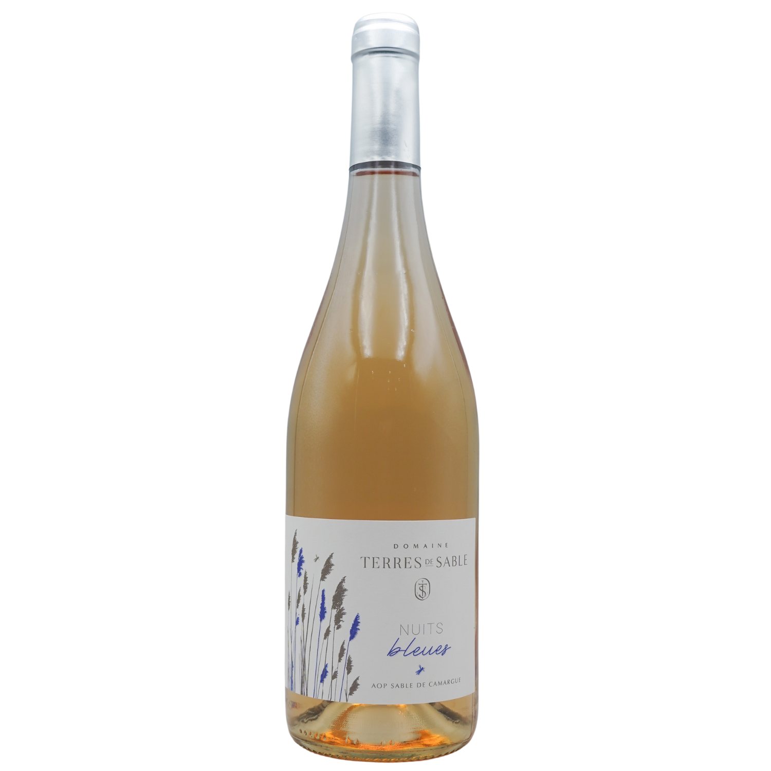 Terres de Sable - Nuits Bleues