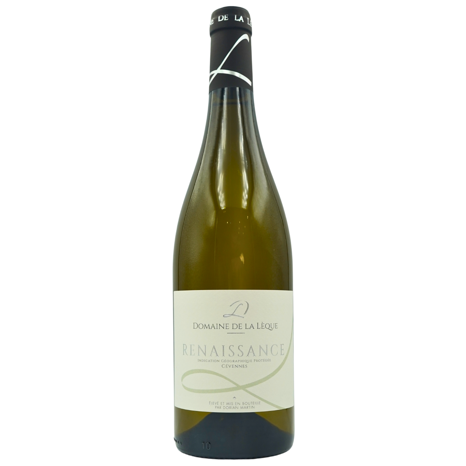 Domaine de la Lèque - Blanco renacentista